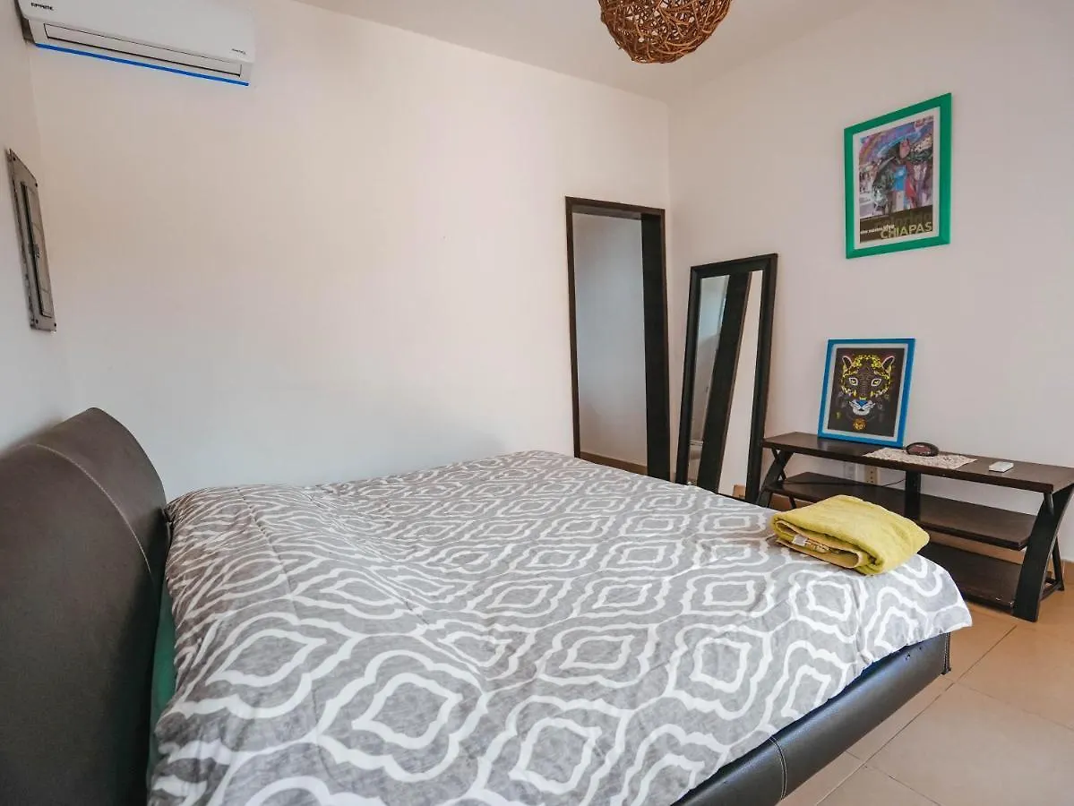 Spacious Luxury Home Cancún