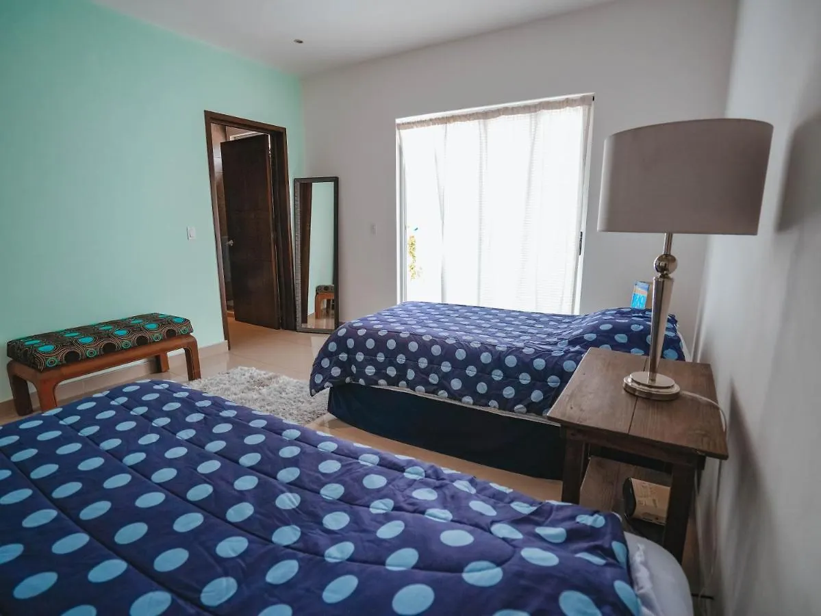 Spacious Luxury Home Cancún 0*,