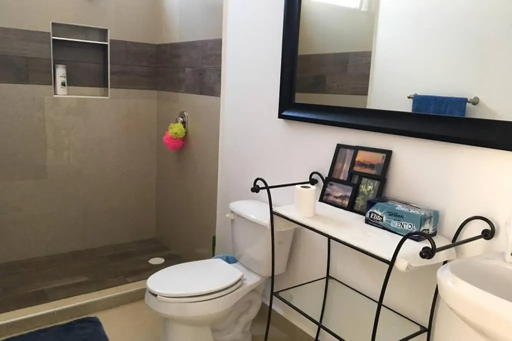 Spacious Luxury Home Cancun Holiday home