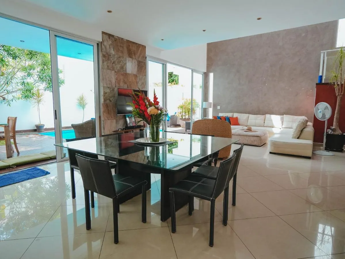 Spacious Luxury Home Cancun 0*,  Mexico