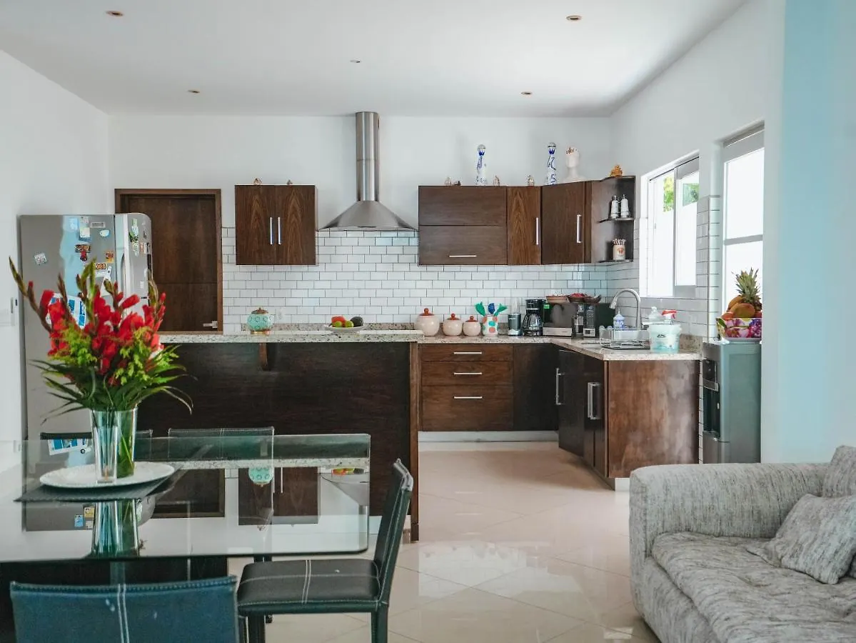 Spacious Luxury Home Cancun Mexico