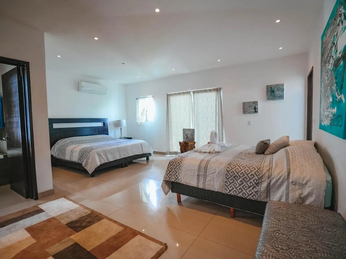 Holiday home Spacious Luxury Home Cancun Mexico
