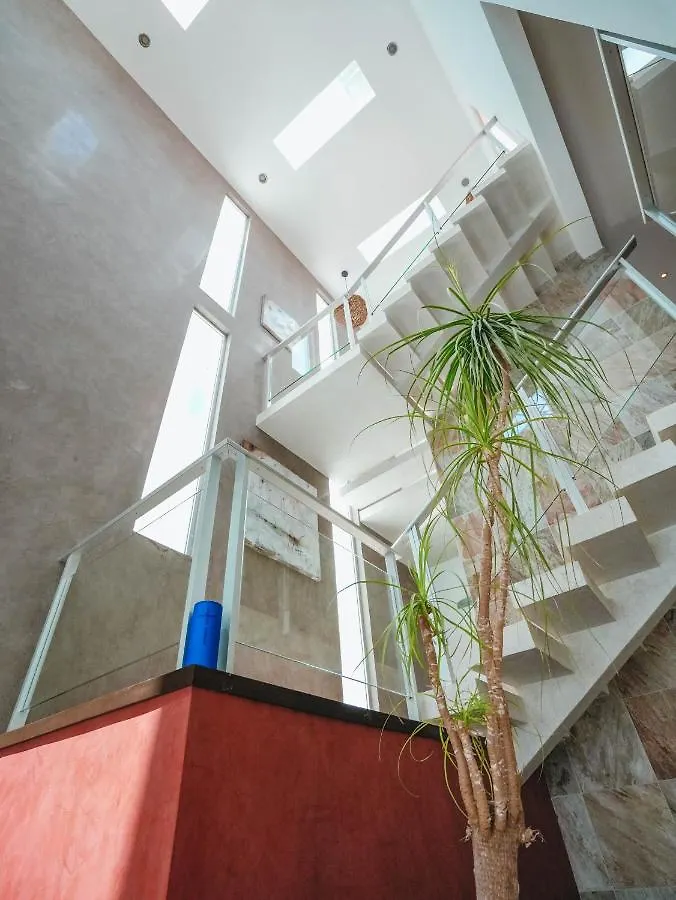 Spacious Luxury Home Cancun