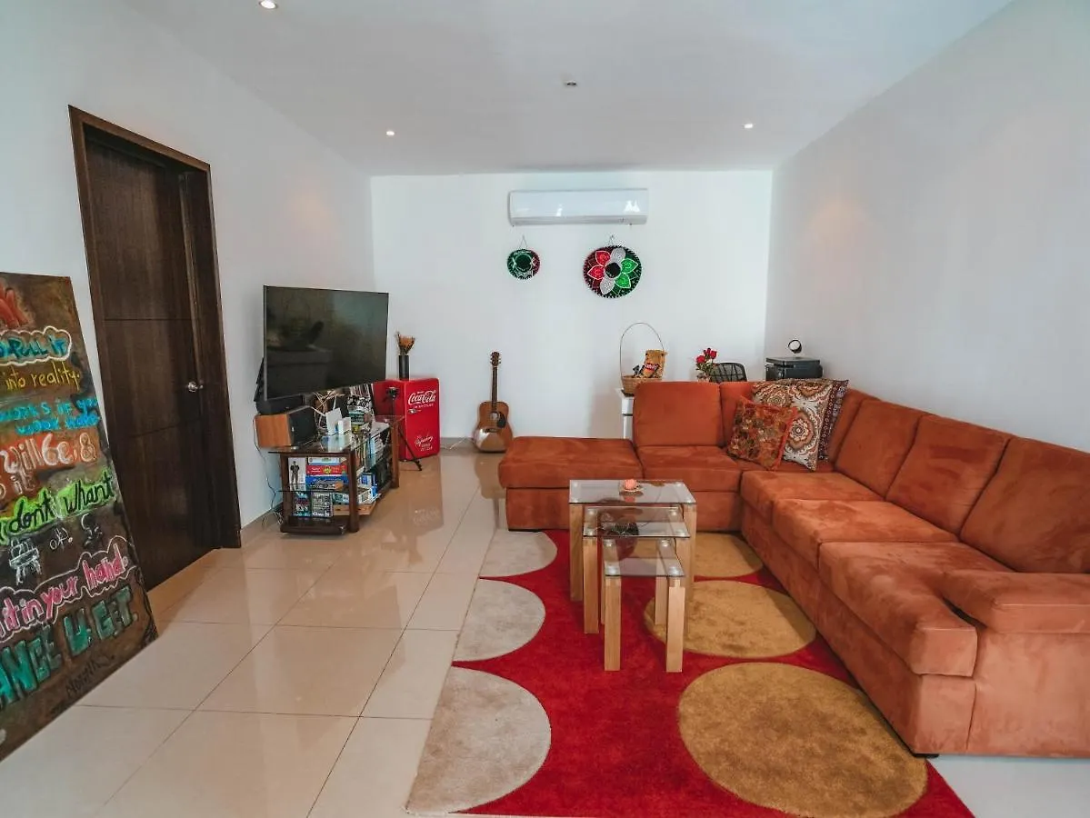 Spacious Luxury Home Cancun 0*,  Mexico